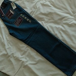 Women's Gloria Vanderbilt Amanda Slim Jeans Size 8 Short